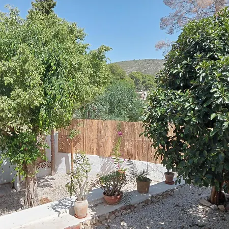 Mayari Ferienhaus Moraira