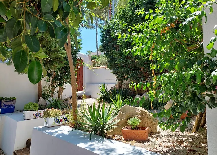 Mayari Tatil Evi Moraira